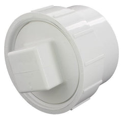 SPEARS Spears P105X-030 3 PVC DWV C/O Adapter Sp Iotgxfpt W/Plug