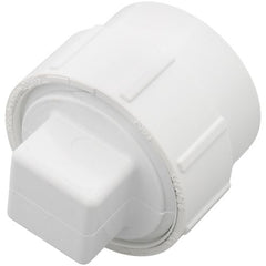 SPEARS Spears P105X-015 1-1/2 PVC DWV C/O Adapter Spgx Fpt W/Plug