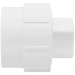 SPEARS Spears P105X-015 1-1/2 PVC DWV C/O Adapter Spgx Fpt W/Plug