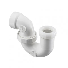 SPEARS Spears P711P-015 1-1/2 L.A. Patrn P-Trap W/Pl Nt Slipxhub