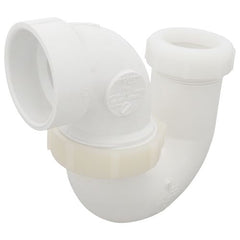 SPEARS Spears P711P-015 1-1/2 L.A. Patrn P-Trap W/Pl Nt Slipxhub