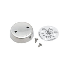 T&S BRASS T&S Brass B-0968-HA Cover Plate Replacement Parts Kit