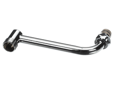 T&S BRASS T&S Brass 151X Nozzle Swivel 6 inches Long Back Section