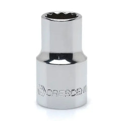 APEX Apex CDS72N Crescent 12 mm x 1/2 In. Drive Metric 12 Point Standard