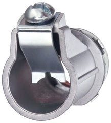 ARLINGTON Arlington 5010AST Snap2IT Straight Cable Connector With Insulated Throat 1/2 in Trade