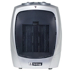 KING King PH-2 Portable Ceramic Heater 1500-watt