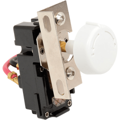 KING King TKIT-1BW Wall Htr Accy Sp Thermostat Kit Single Pole