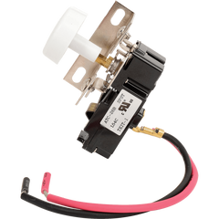 KING King TKIT-1BW Wall Htr Accy Sp Thermostat Kit Single Pole