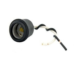 LEVITON Leviton 124-D 1-Circuit Keyless Self-Clamping Lampholder 660 W