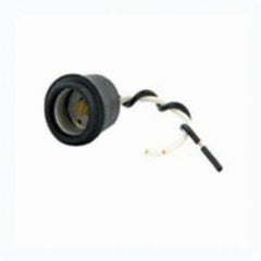 LEVITON Leviton 124-D 1-Circuit Keyless Self-Clamping Lampholder 660 W