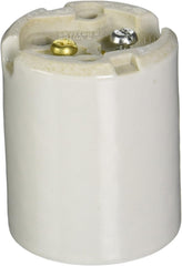 LEVITON Leviton 8694 Wh Gz Porc Lamph Kless Mogul 1500W600V