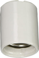 LEVITON Leviton 8694 Wh Gz Porc Lamph Kless Mogul 1500W600V