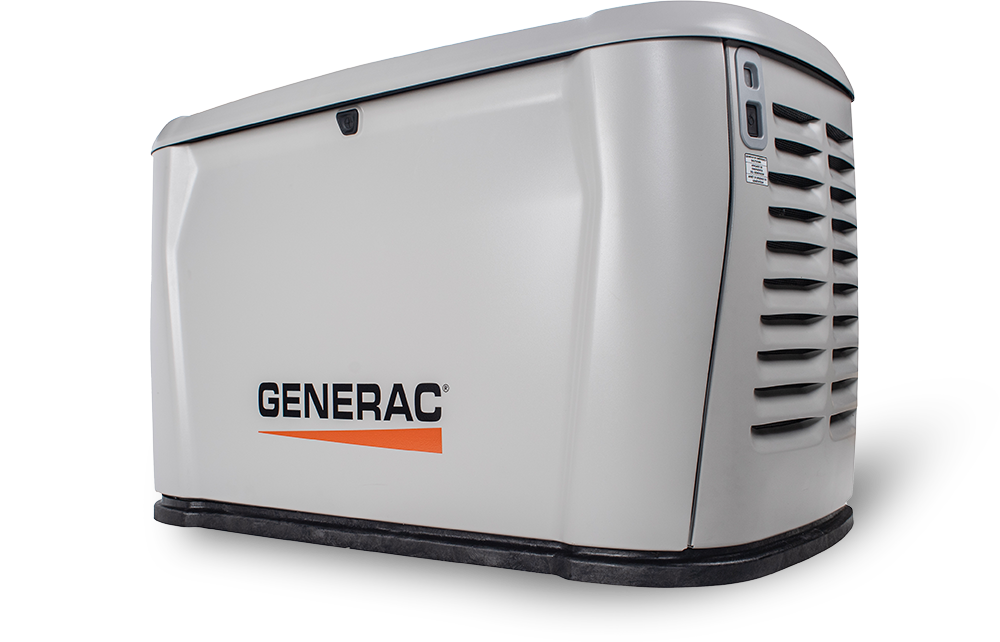 Generac Generac G0073270 Standby Generator, 26kW | Cellular