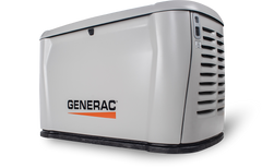 Generac Generac G0073270 Standby Generator, 26kW | Cellular