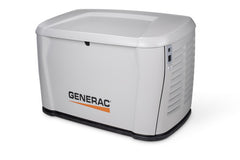 Generac Generac G0073270 Standby Generator, 26kW | Cellular