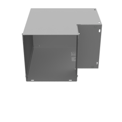 MILBANK Milbank 88L90C Wireway Elbow 90 Corner