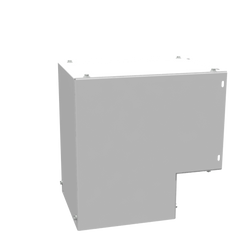 MILBANK Milbank 88L90C Wireway Elbow 90 Corner