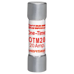 MERSEN Mersen OTM20 Fuse Midget Fast Acting 250VAC 20A