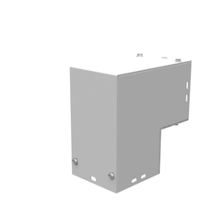 MILBANK Milbank 44L90C Wireway Elbow 90 Corner