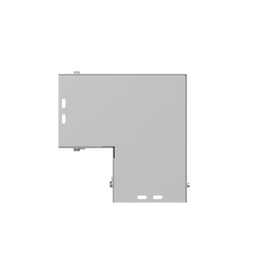MILBANK Milbank 44L90C Wireway Elbow 90 Corner