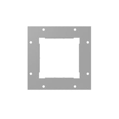 MILBANK Milbank 44GF Wireway End Flange Type 1 4x4