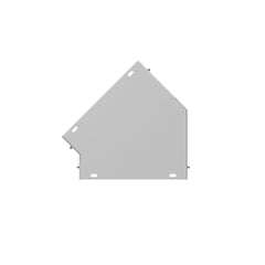 MILBANK Milbank 88L45C Wireway Elbow 45 Corners
