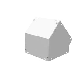 MILBANK Milbank 88L45C Wireway Elbow 45 Corners