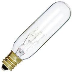 SATCO Satco S3714 25t6/cl/e12/120v/cd 25 watt