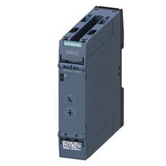 SIEMENS Siemens 3RP25401BW30 Timing Relay, Electronic, Off-Delay, 0.05 to 600 s Setting
