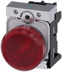 SIEMENS Siemens 3SU11526AA201AA0 Indicator Light 24V AC/DC