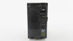 SCHNEIDER ELECTRIC Square D QO230 Miniature Circuit Breaker 30 A, 2 Pole, 120/240 VAC