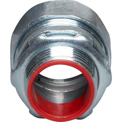 TOPAZ Topaz 262I 3/4 inches Rigid Steel Compression Connector with Insulated Throat