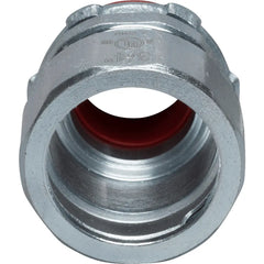 TOPAZ Topaz 262I 3/4 inches Rigid Steel Compression Connector with Insulated Throat