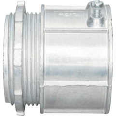 TOPAZ Topaz 639 3-1/2 inches Zinc Die Cast Set Screw Type Connector