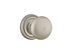 EMTEK Emtek 8050PUS15A Providence Knob Dummy Pair Pewter