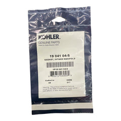 KOHLER Kohler 1904104-S Gasket; Intake Manifold (Authentic OEM Part)