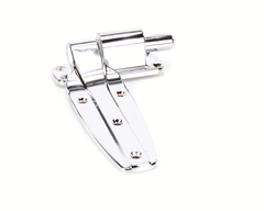 NORLAKE Norlake 071603 hinge, flush mount long strap with spring replacement 071603