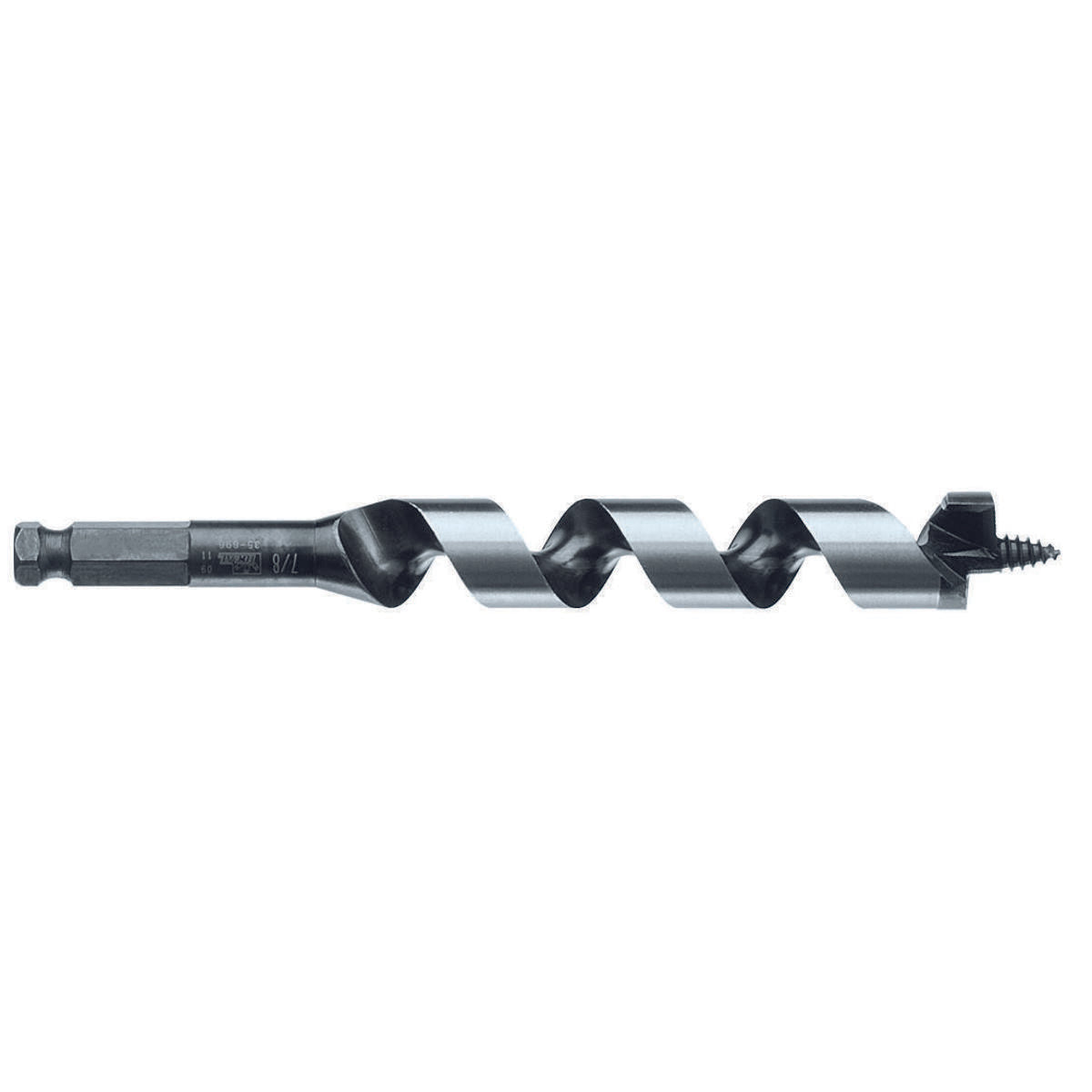 IDEAL Ideal 35-812 Auger Bit Nailbiter Short Premium Ship 3/4 in Diameter