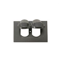 LEGRAND Pass & Seymour CA8GH Self Closing Type Die Cast Zinc Material 4.57 Inch W x 2.9 Inch H