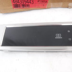 WHIRLPOOL Whirlpool W11600330 Oven Panel Control Assembly