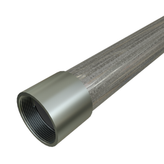 ATKORE Atkore 876775 Elbow 2-1/2 inchesx 90° Galvanized Rigid Conduit GRC