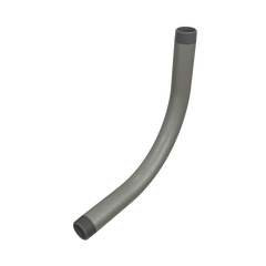 ATKORE Atkore 876775 Elbow 2-1/2 inchesx 90° Galvanized Rigid Conduit GRC