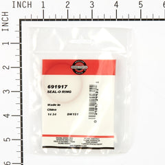 BRIGGS & STRATTON Briggs & Stratton 691917 O Ring Seal Replacement 281106, 691917