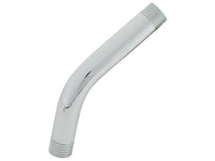 EZ-FLO Ez-Flo 15051 Bathroom Shower Arm with 1/2 inch MIP, 6 inch