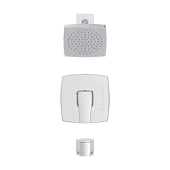 GERBER Gerber D501070BSTC Tribune 1H Tub & Shower Trim Kit 1.75gpm