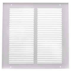 HART & COOLEY Hart & Cooley 43111 Return Air Grille 10 inches x 10 inches