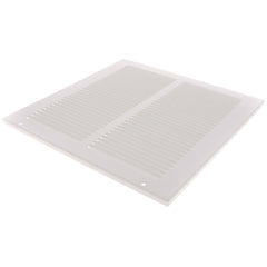 HART & COOLEY Hart & Cooley 43111 Return Air Grille 10 inches x 10 inches