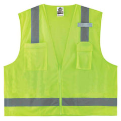 GLOWEAR Glowear 24011 Hi-Vis Surveyors Vest - Type R, Class 2, Zipper, Economy