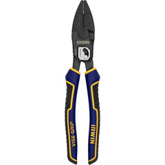 IRWIN Irwin IWHT84000 9.5 inches High Leverage Lineman's Pliers