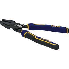 IRWIN Irwin IWHT84000 9.5 inches High Leverage Lineman's Pliers